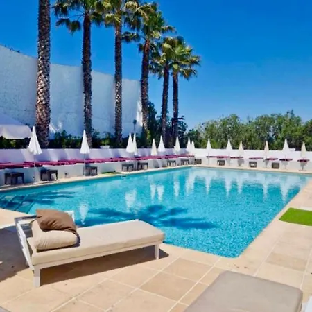Appartement Le Jardin De Babylone 11 - Naturiste - Dédié Aux Couples - Cap D'agde Agde