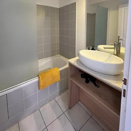 Appartement Le Jardin De Babylone 11 - Naturiste - Dédié Aux Couples - Cap D'agde
