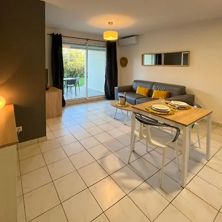 Le Jardin De Babylone 11 - Naturiste - Dédié Aux Couples - Cap D'agde * Agde