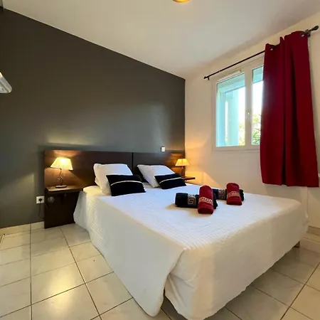 Le Jardin De Babylone 11 - Naturiste - Dedie Aux Couples - Cap D'agde * 阿格德