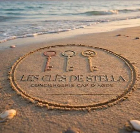 Le Jardin De Babylone 11 - Naturiste - Dedie Aux Couples - Cap D'agde 公寓 阿格德