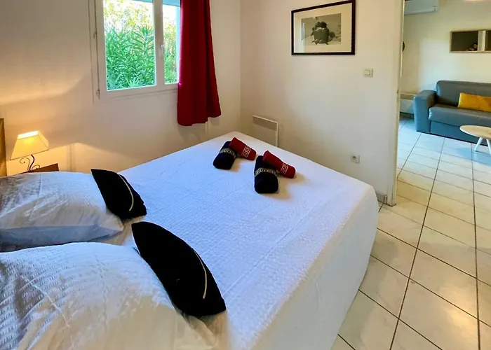 Le Jardin De Babylone 11 - Naturiste - Dedie Aux Couples - Cap D'agde 阿格德