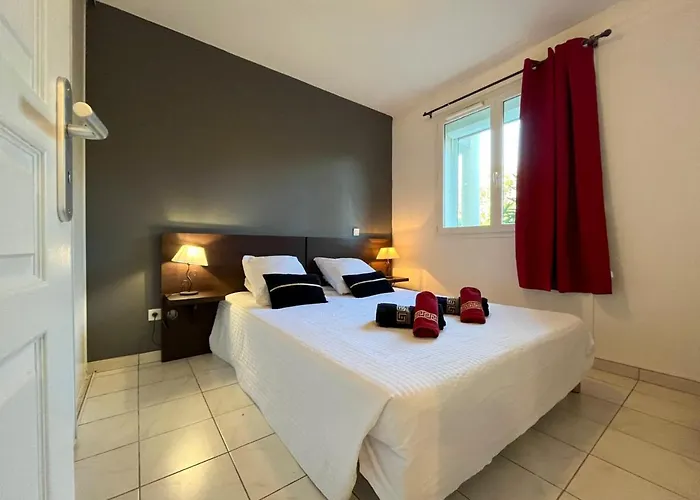 Le Jardin De Babylone 11 - Naturiste - Dedie Aux Couples - Cap D'agde * 阿格德