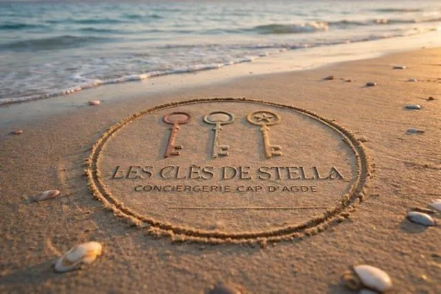 Le Jardin De Babylone 11 - Naturiste - Dedie Aux Couples - Cap D'agde 公寓 阿格德